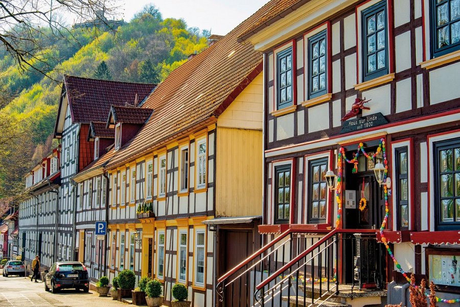 re.vita – naturresort & spa - Altstadt Bad Lauterberg