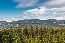 re.vita – naturresort & spa - Blick auf den Brocken
