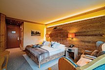 re.vita – naturresort & spa - Beispiel Doppelzimmer Harzstyle (Zimmercodierungen DB7 & DB9)