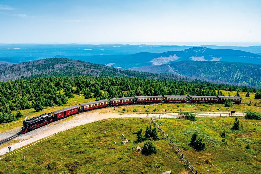 re.vita – naturresort & spa - Brockenbahn