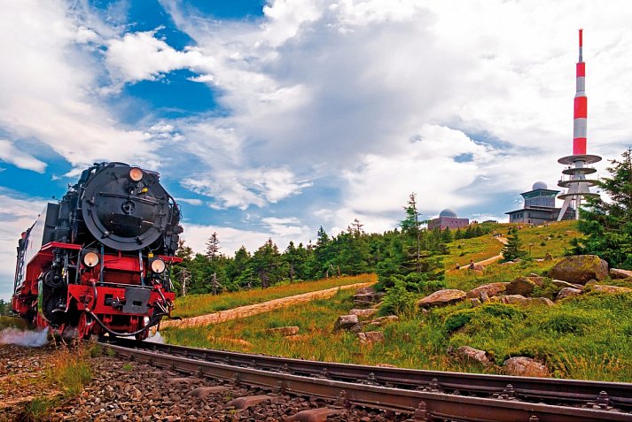 re.vita – naturresort & spa - Brockenbahn