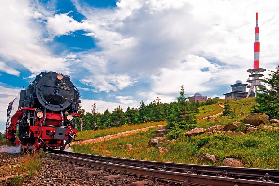 re.vita – naturresort & spa - Brockenbahn