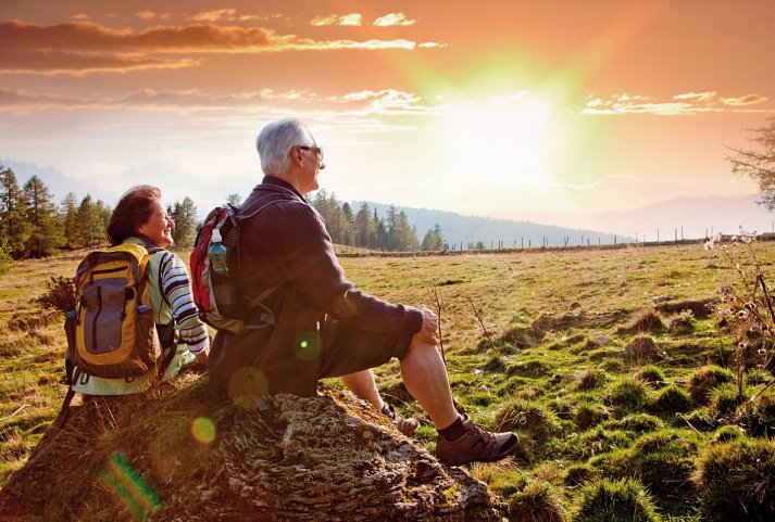 re.vita – naturresort & spa - Wanderung