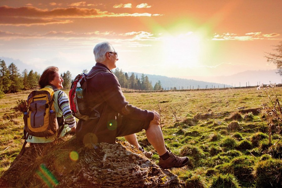 re.vita – naturresort & spa - Wanderung