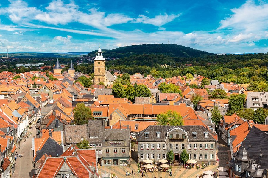 re.vita – naturresort & spa - Goslar