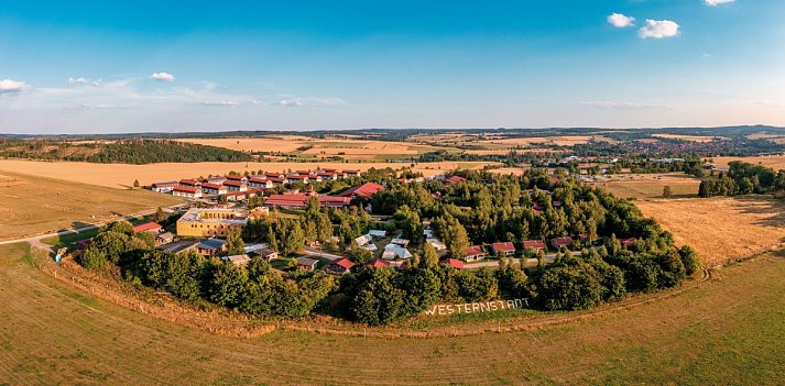 re.vita – naturresort & spa - Westernstadt „Pullman City Harz“