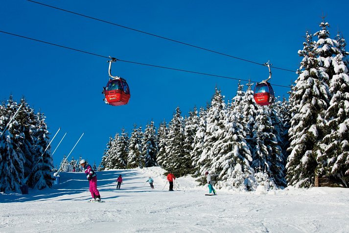 re.vita – naturresort & spa - Winterlandschaft