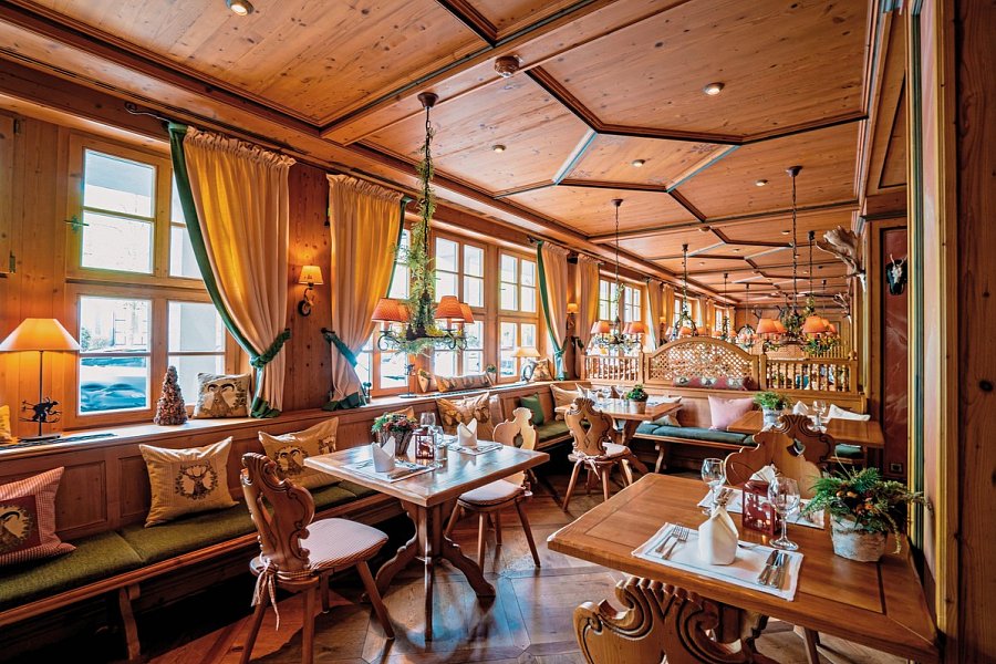 re.vita – naturresort & spa - Hirschfänger