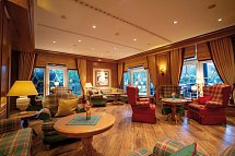 re.vita – naturresort & spa - Lounge