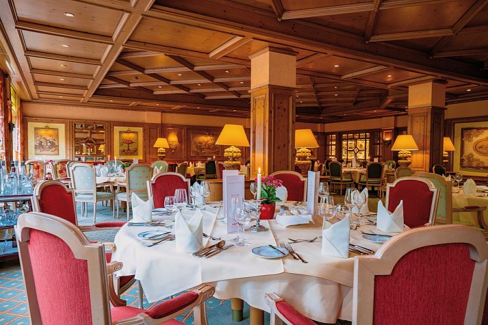 re.vita – naturresort & spa - Restaurant Lollo Rosso