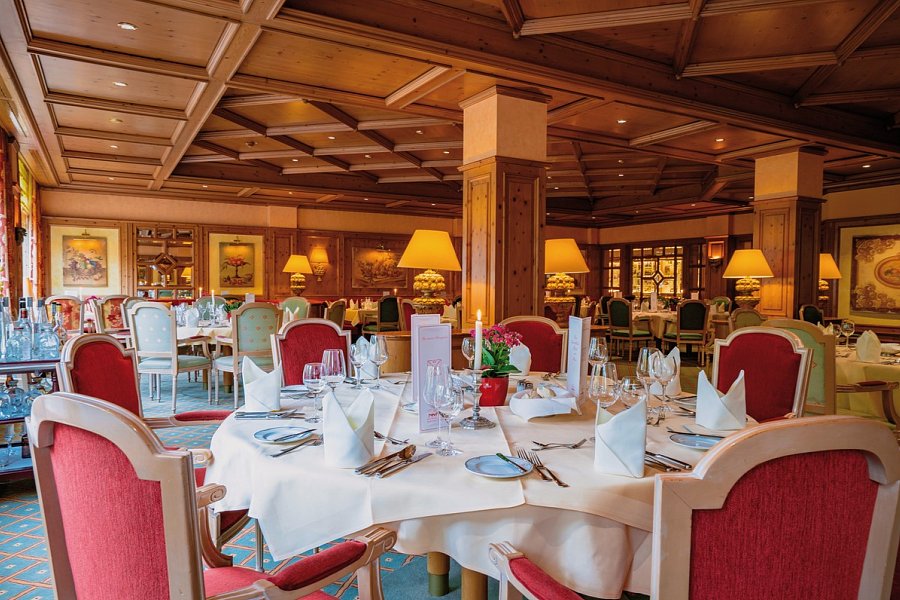 re.vita – naturresort & spa - Restaurant Lollo Rosso