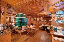 re.vita – naturresort & spa - Restaurant Zum Hirschfänger