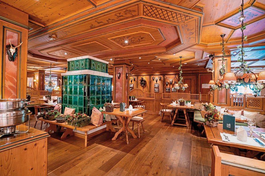 re.vita – naturresort & spa - Restaurant Zum Hirschfänger