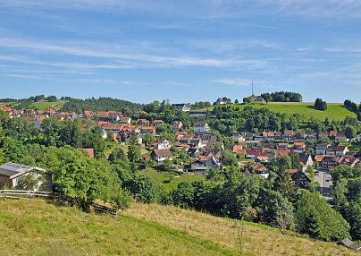 Pension moos & morgenrot St. Andreasberg