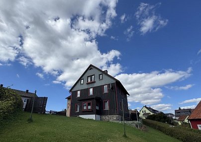 Pension moos & morgenrot St. Andreasberg
