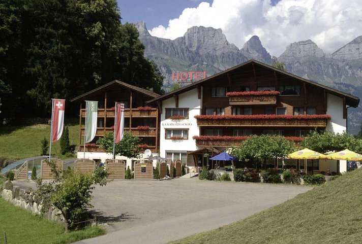 Hotel Knobelboden - Hotel Knobelboden