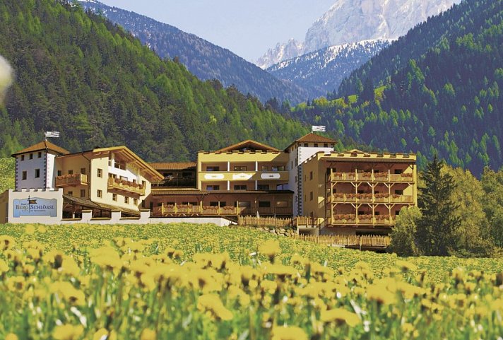 Naturidyll Hotel Bergschlössl
