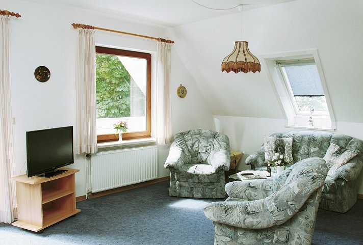 Apartmenthaus Windrose & Haus Sonnenblick