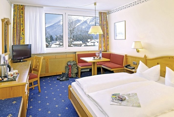 Mercure Hotel Garmisch-Partenkirchen