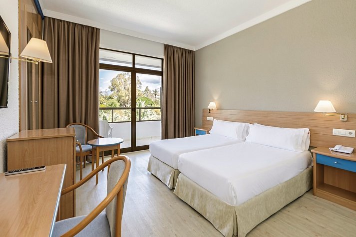 Sol Marbella Estepona · Atalaya Park - Wohnbeispiel Doppelzimmer (Zimmercodierungen DB1, DB2, D1E & D2E)