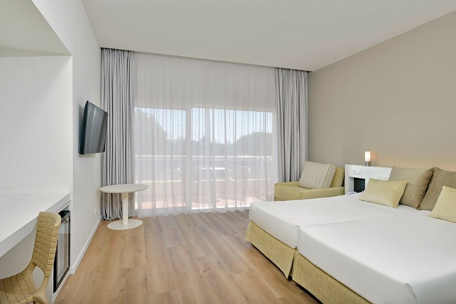 Sol Marbella Estepona · Atalaya Park - Wohnbeispiel Doppelzimmer (Zimmercodierungen DB1, DB2, D1E & D2E)