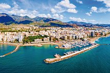 Sol Marbella Estepona · Atalaya Park - Marbella – Hafen