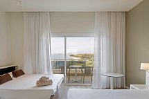 Sol Marbella Estepona · Atalaya Park - Wohnbeispiel Familienzimmer seitl. Meerblick (Zimmercodierungen F3N & F4N)
