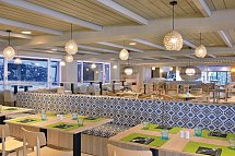 Sol Marbella Estepona · Atalaya Park - Restaurant „In & Out“