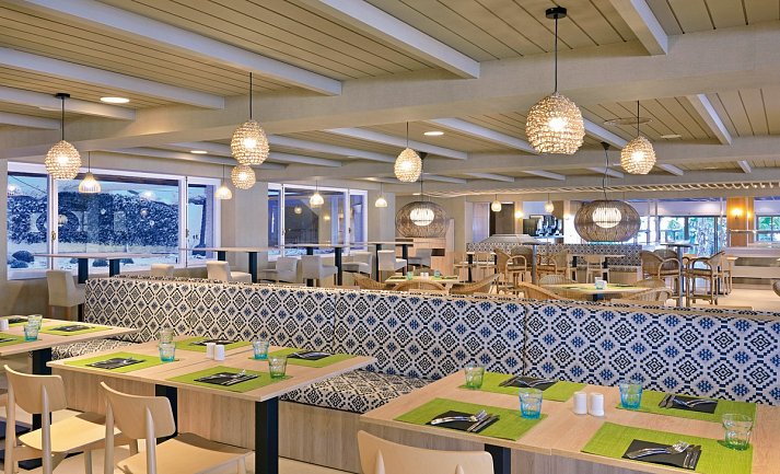 Sol Marbella Estepona · Atalaya Park - Restaurant „In & Out“