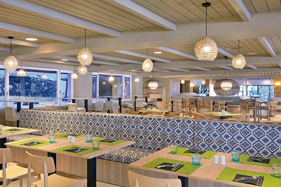 Sol Marbella Estepona · Atalaya Park - Restaurant „In & Out“
