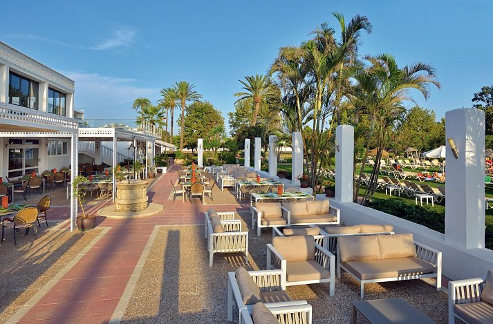 Sol Marbella Estepona · Atalaya Park - Restaurant „In & Out“