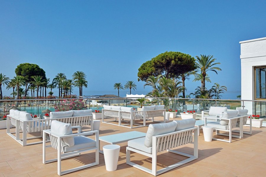 Sol Marbella Estepona · Atalaya Park - Jazzbar