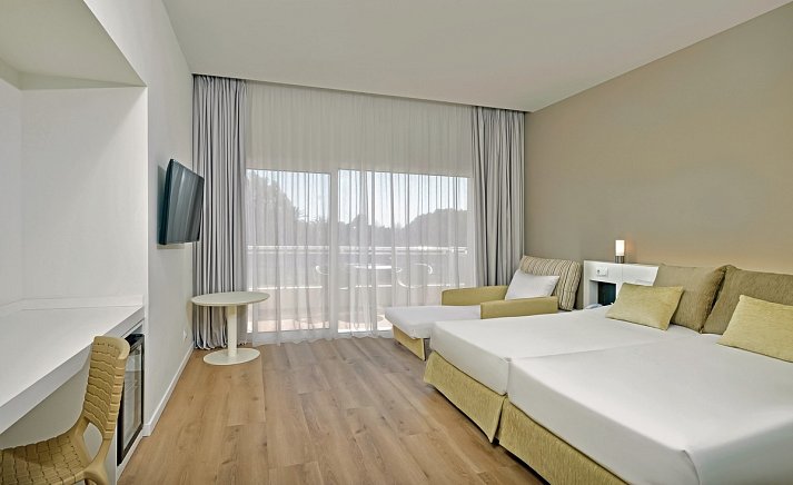 Sol Marbella Estepona · Atalaya Park - Wohnbeispiel Doppelzimmer (Zimmercodierungen DB1 & DB2)