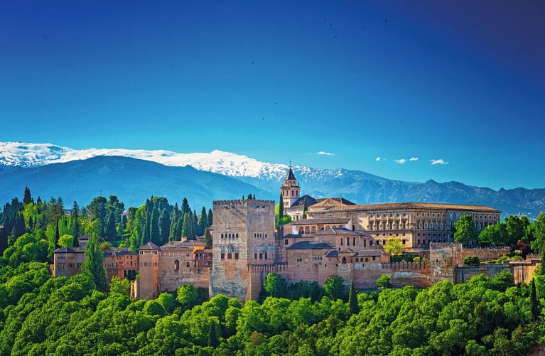 Andalusien Rundreise