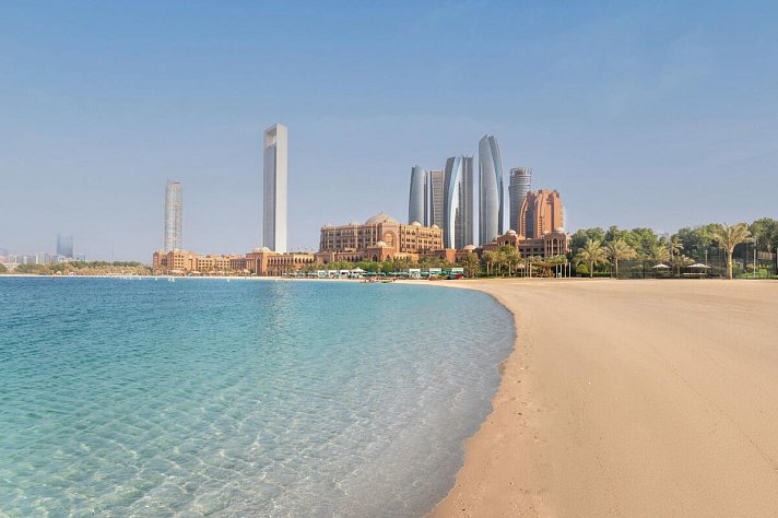 Hotel Royal Rose, Curio Collection by Hilton Abu Dhabi