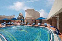 Hotel Royal Rose, Curio Collection by Hilton Abu Dhabi