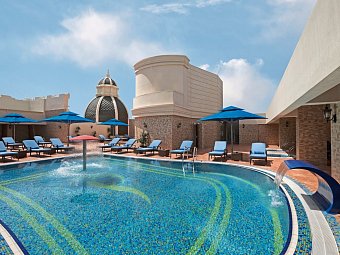 Hotel Royal Rose, Curio Collection by Hilton Abu Dhabi