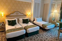 Hotel Royal Rose, Curio Collection by Hilton Abu Dhabi - Wohnbeispiel Guest Room (Zimmercodierung DB1)