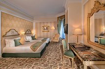 Hotel Royal Rose, Curio Collection by Hilton Abu Dhabi - Wohnbeispiel Guest Room Twin (Zimmercodierung DB1)