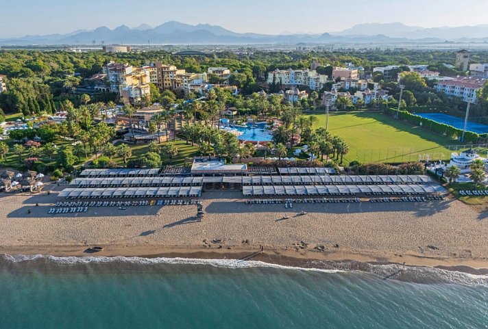 Limak Arcadia Sport Resort - Limak Arcadia Sport Resort