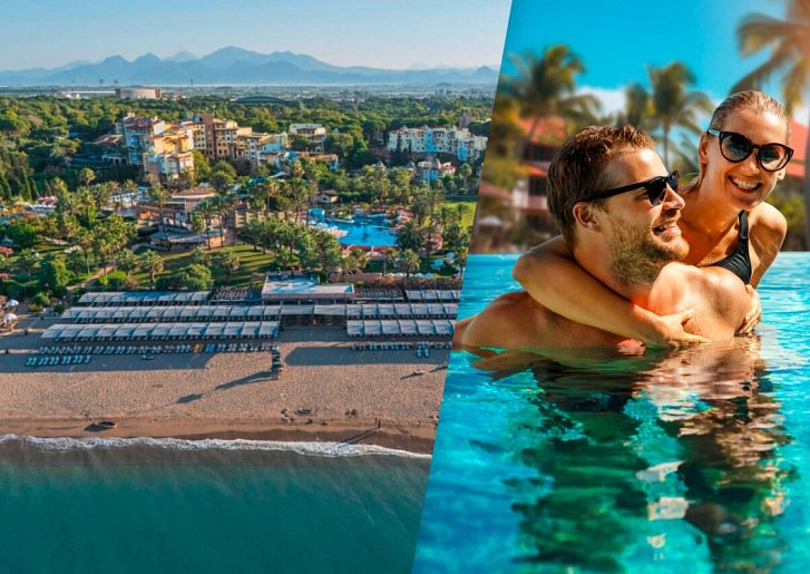 Limak Arcadia Sport Resort