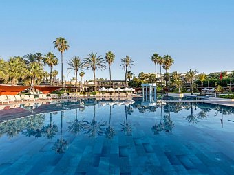 Limak Arcadia Sport Resort - Pool
