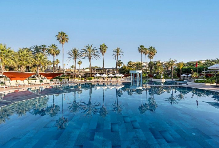 Limak Arcadia Sport Resort - Pool