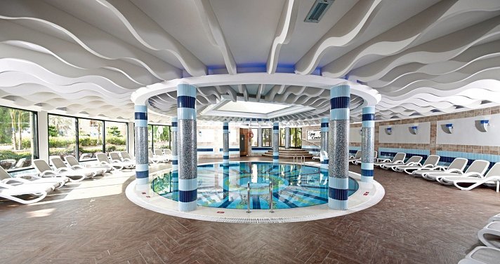 Limak Arcadia Sport Resort