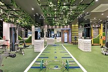 Limak Arcadia Sport Resort - Fitnessbereich
