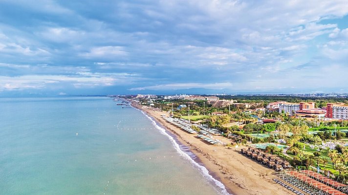 Limak Arcadia Sport Resort