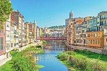 Katalonien Rundreise - Girona