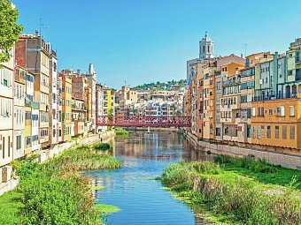 Katalonien Rundreise - Girona