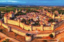 Spanien, Frankreich & Andorra Rundreise - Carcassonne