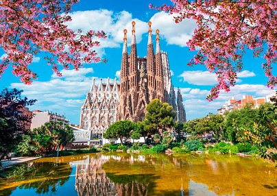 Spanien, Frankreich & Andorra Rundreise 